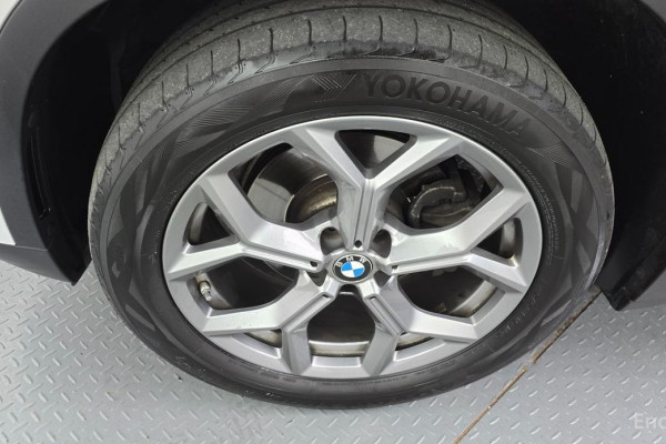 2023 BMW X4 с пробегом 53 745 км