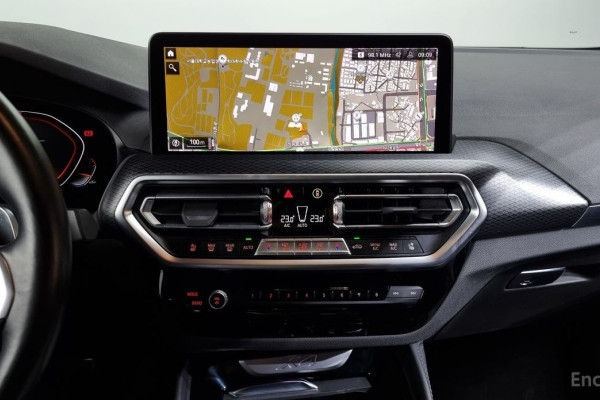 2023 BMW X4 с пробегом 46 632 км