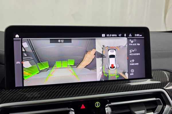 2025 BMW X4 с пробегом 9 698 км