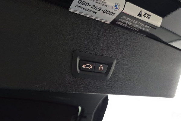 2023 BMW X4 с пробегом 48 781 км