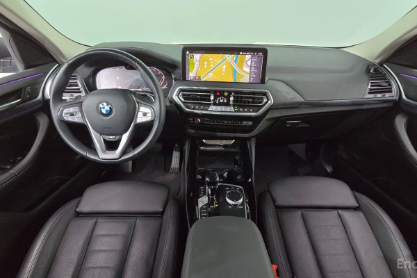 2023 BMW X4 с пробегом 53 745 км