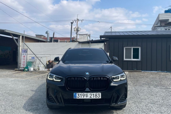 2023 BMW X4 с пробегом 51 359 км