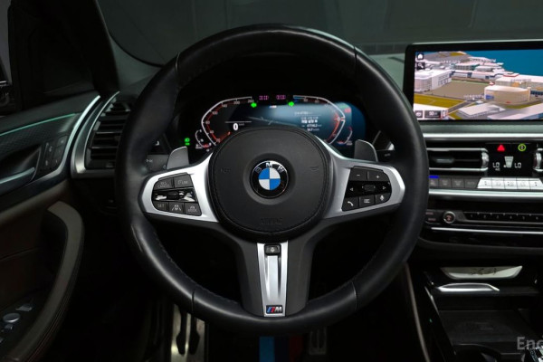 2023 BMW X4 с пробегом 47 763 км