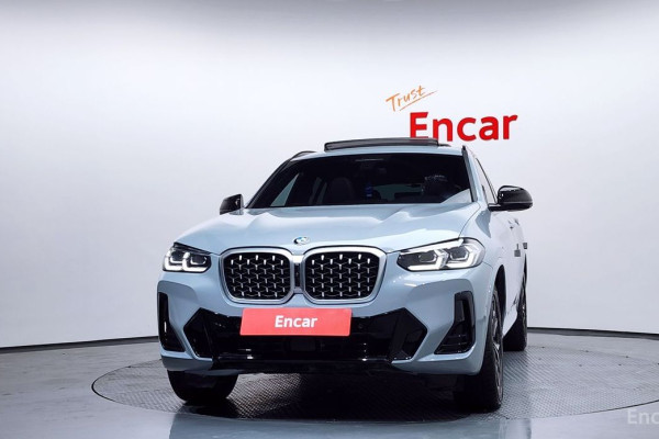 2023 BMW X4 с пробегом 20 299 км