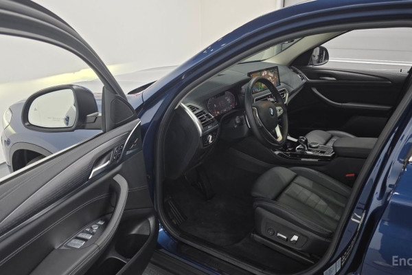 2023 BMW X4 с пробегом 20 020 км