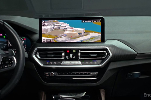 2023 BMW X4 с пробегом 47 763 км