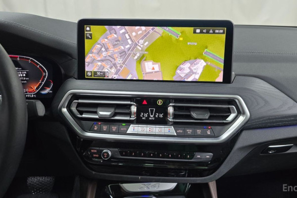 2024 BMW X4 с пробегом 11 484 км