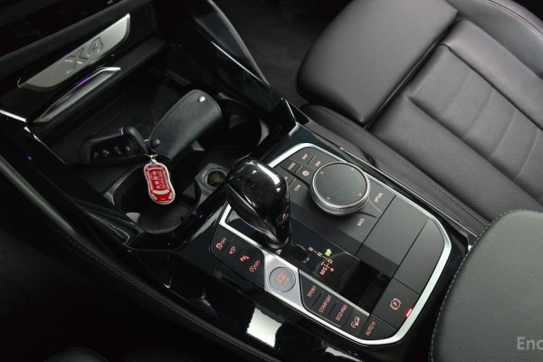 2023 BMW X4 с пробегом 53 745 км