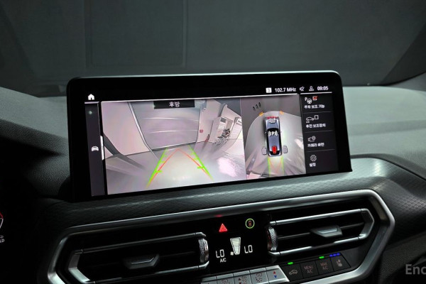 2023 BMW X4 с пробегом 47 763 км