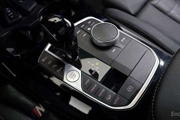 2023 BMW X4 с пробегом 35 239 км