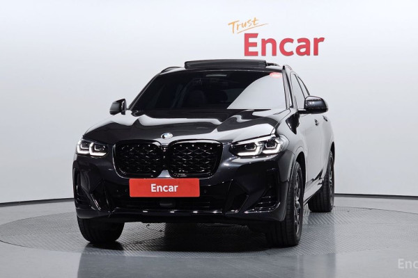 2024 BMW X4 с пробегом 13 528 км