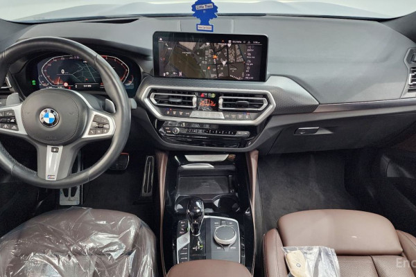 2023 BMW X4 с пробегом 20 299 км