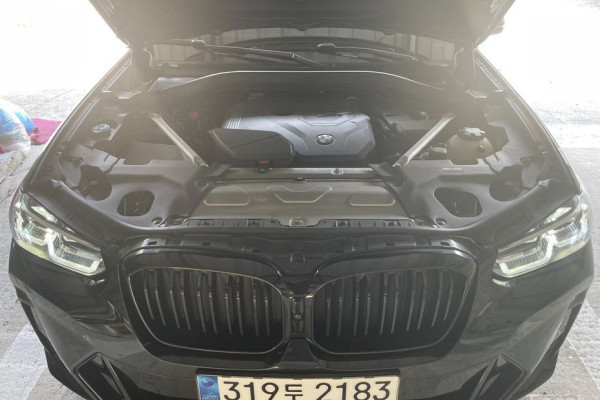 2023 BMW X4 с пробегом 51 359 км