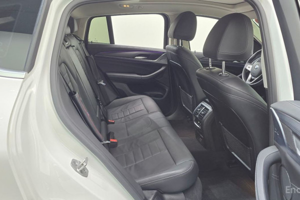 2023 BMW X4 с пробегом 53 745 км