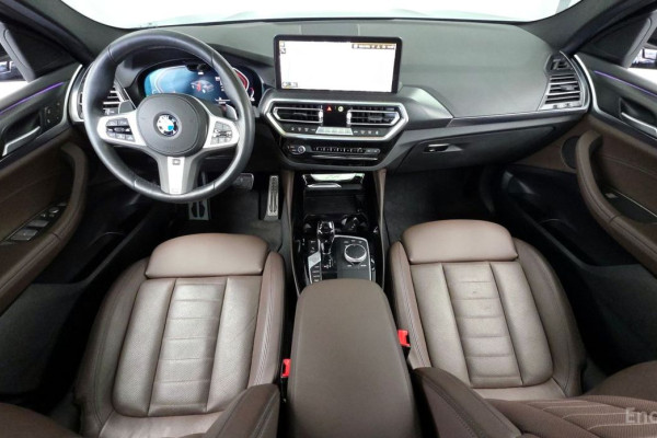 2023 BMW X4 с пробегом 32 663 км