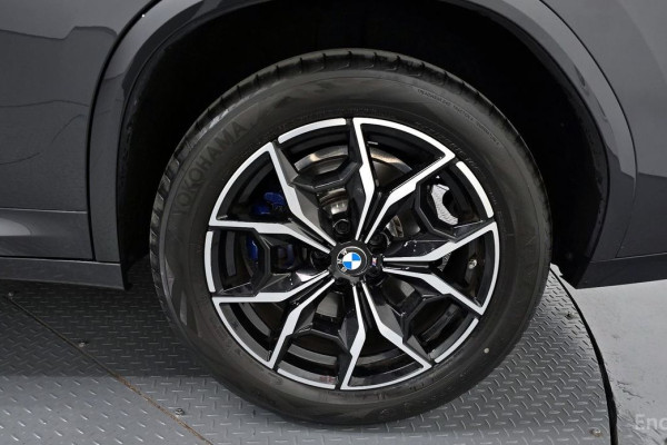 2024 BMW X4 с пробегом 13 528 км