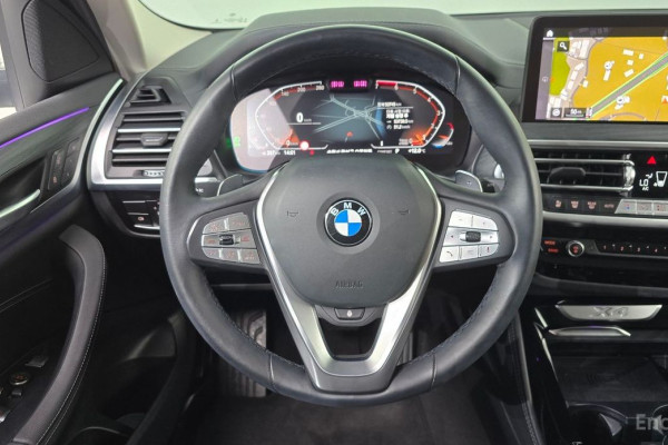 2023 BMW X4 с пробегом 53 745 км