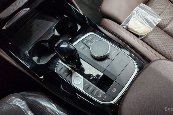 2023 BMW X4 с пробегом 20 299 км