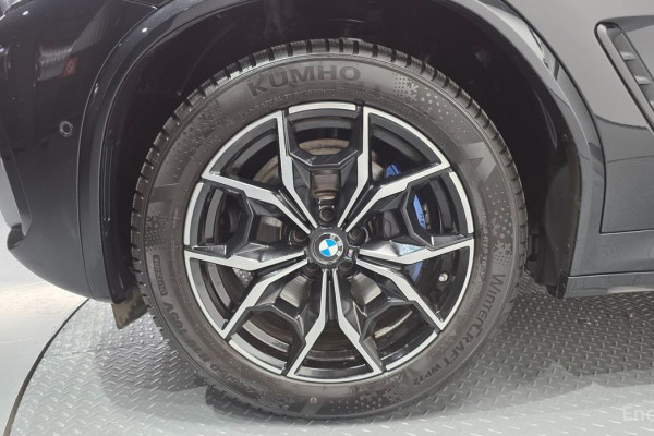 2024 BMW X4 с пробегом 23 679 км