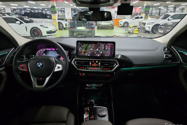 2023 BMW X4 с пробегом 34 072 км