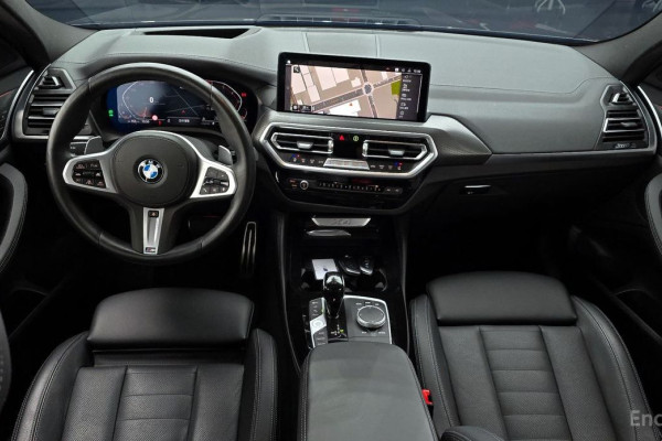 2024 BMW X4 с пробегом 13 528 км