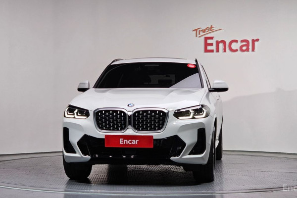 2024 BMW X4 с пробегом 11 220 км