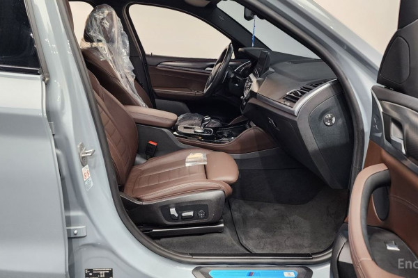 2023 BMW X4 с пробегом 20 299 км