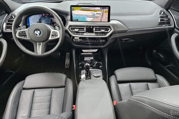 2024 BMW X4 с пробегом 23 679 км