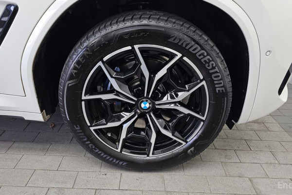 2024 BMW X4 с пробегом 11 220 км