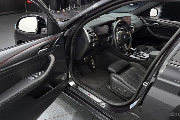 2024 BMW X4 с пробегом 13 528 км