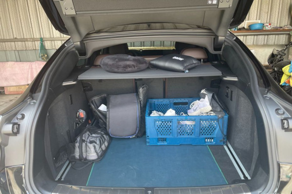 2023 BMW X4 с пробегом 51 359 км