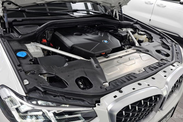 2024 BMW X4 с пробегом 11 220 км