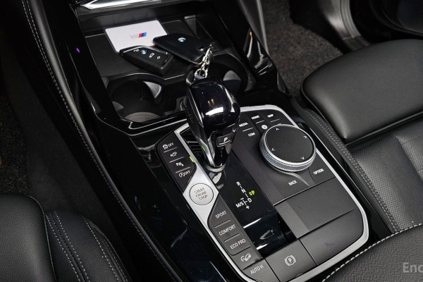 2024 BMW X4 с пробегом 23 679 км