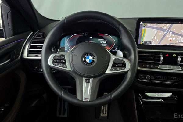 2023 BMW X4 с пробегом 32 663 км