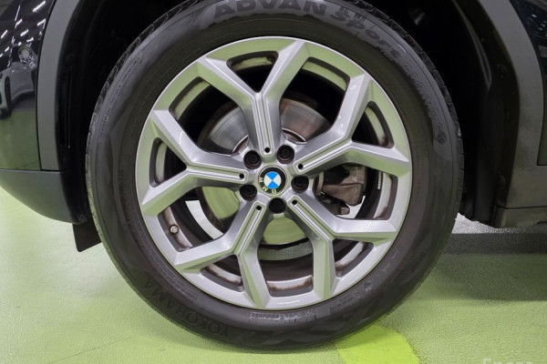 2023 BMW X4 с пробегом 34 072 км