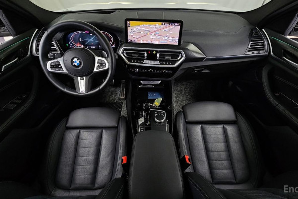 2024 BMW X4 с пробегом 11 220 км