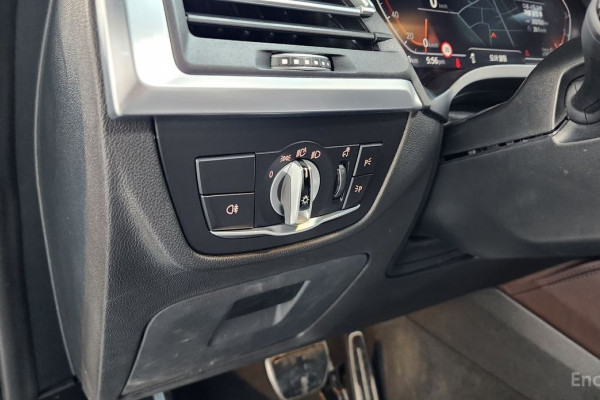 2023 BMW X4 с пробегом 20 299 км