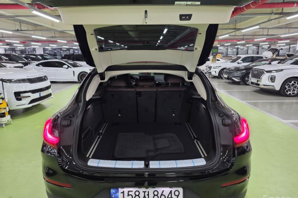 2023 BMW X4 с пробегом 34 072 км