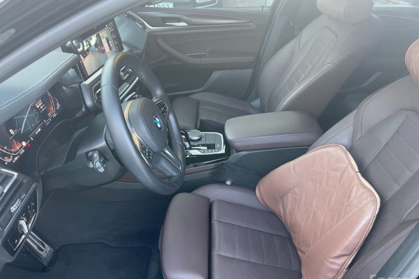 2023 BMW X4 с пробегом 51 359 км