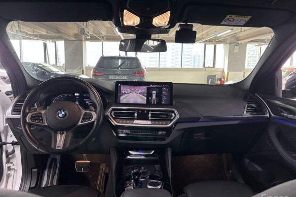 2023 BMW X4 с пробегом 42 046 км