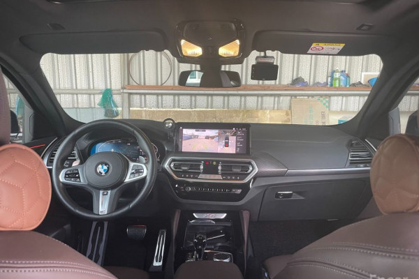 2023 BMW X4 с пробегом 51 359 км