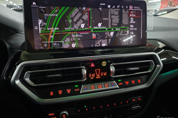 2023 BMW X4 с пробегом 34 072 км