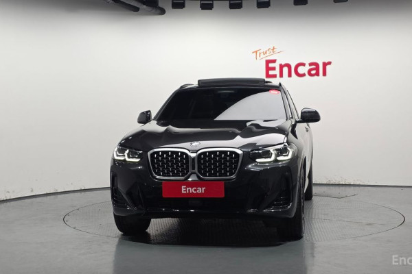 2023 BMW X4 с пробегом 50 000 км