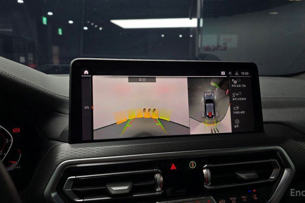 2024 BMW X4 с пробегом 13 528 км