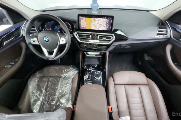 2023 BMW X4 с пробегом 38 390 км