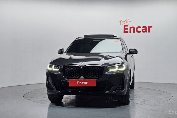 2023 BMW X4 с пробегом 34 725 км