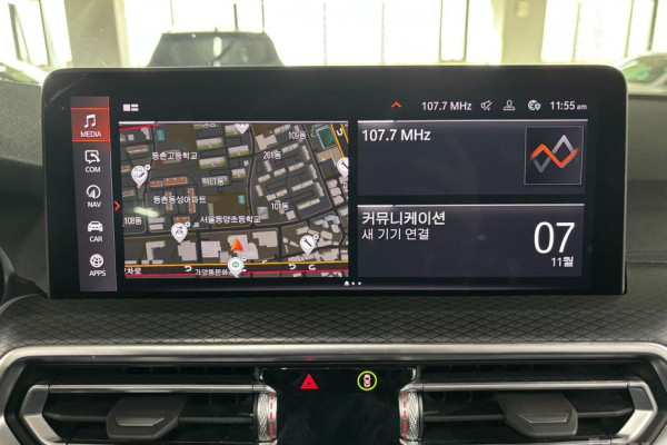 2023 BMW X4 с пробегом 42 046 км