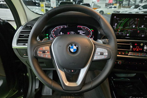 2023 BMW X4 с пробегом 34 072 км