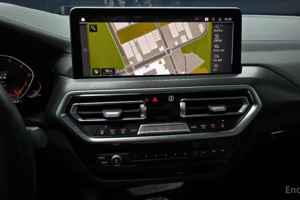 2024 BMW X4 с пробегом 13 528 км