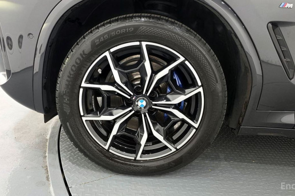 2023 BMW X4 с пробегом 50 000 км